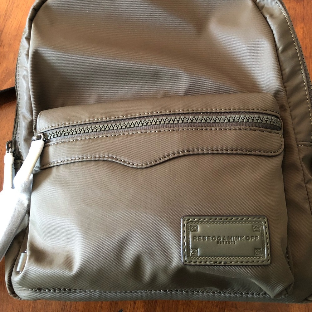 Rebecca Minkoff Medium Nylon Backpack
